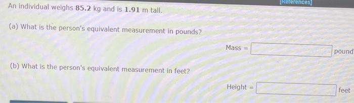 85.2 kg in clearance pounds