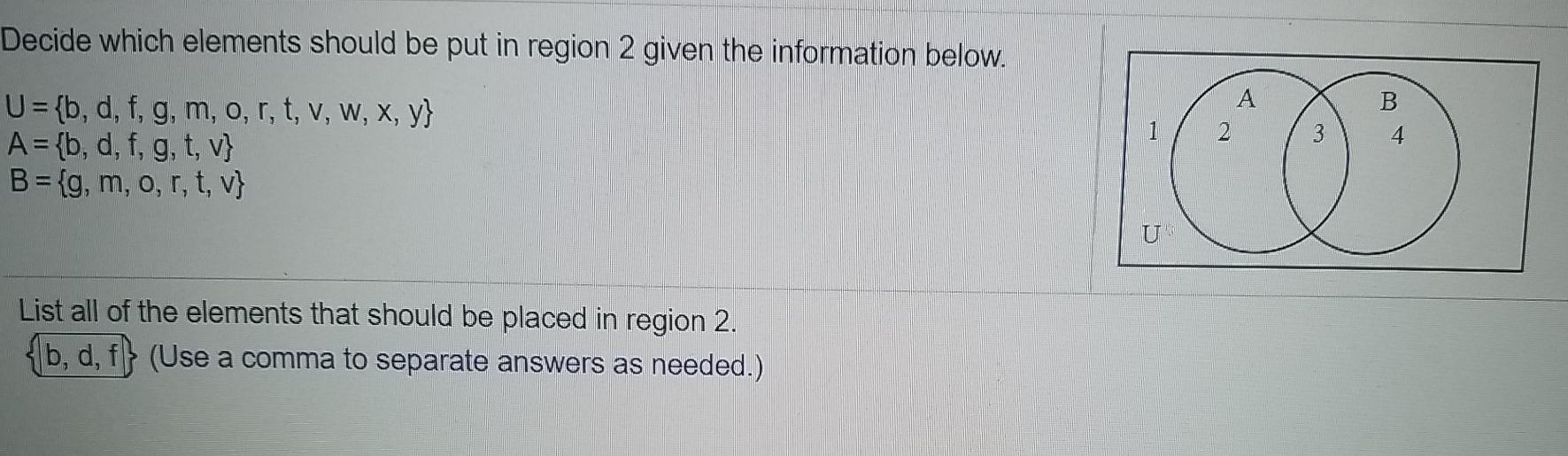 Solved Let U B D H I N S X B H N T Y B Chegg Com