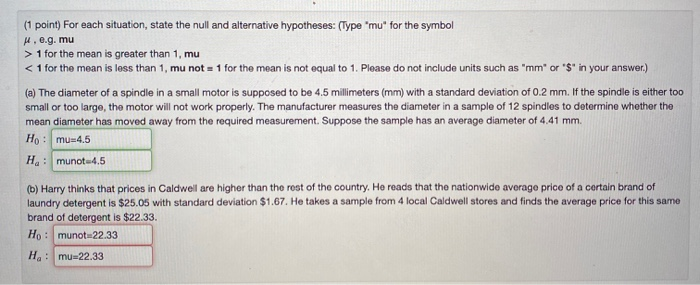 Solved please correct the red box u see other answer are | Chegg.com