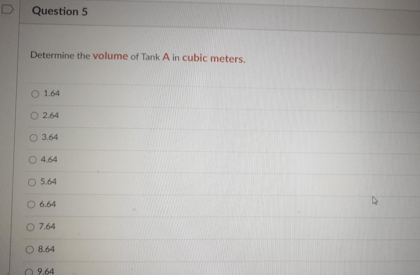 Solved Problem 2 Consider two rigid tanks, Tank A and Tank | Chegg.com