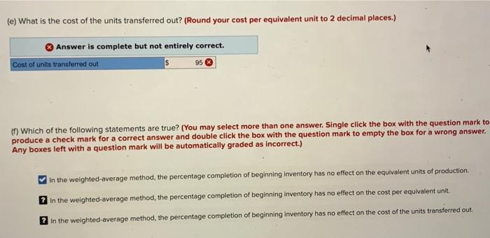 Solved Required Information The Chapter 4 Form Worksheet Is | Chegg.com