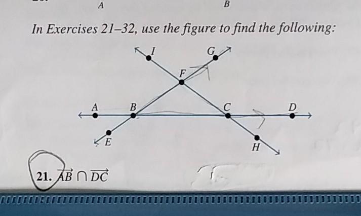 Solved А B In Exercises 21–32, use the figure to find the | Chegg.com