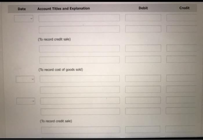 Solved Prepare separate entries for each transaction for | Chegg.com