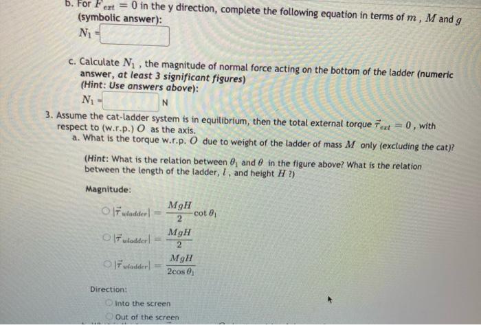 Solved Frictionless Wall N O 7 Ooo H Mgſ Heat U N1 Ud Chegg Com