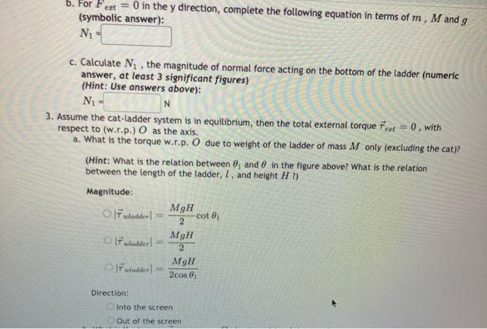 Solved Frictionless Wall N O 7 Ooo H Mgſ Heat U N1 Ud Chegg Com