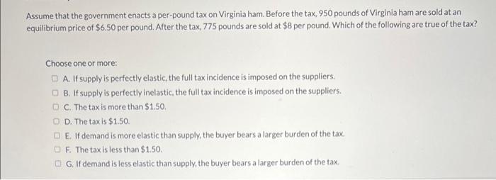 solved-assume-that-the-government-enacts-a-per-pound-tax-on-chegg