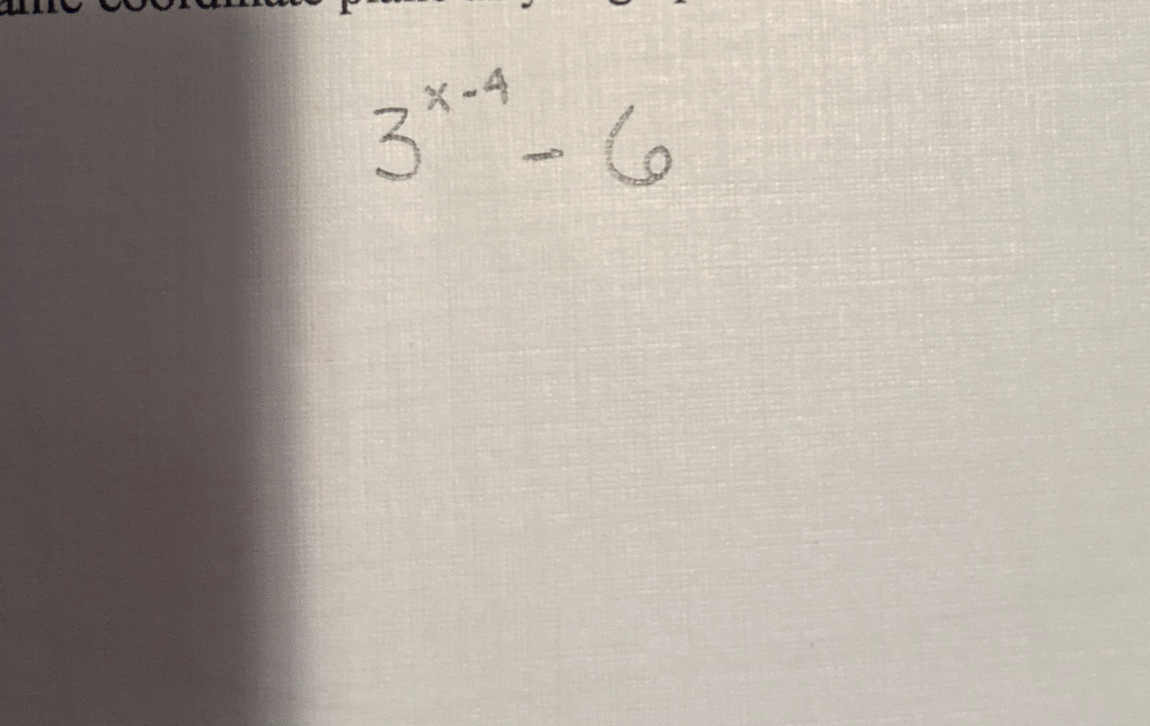 Solved 3x46•find the inverse