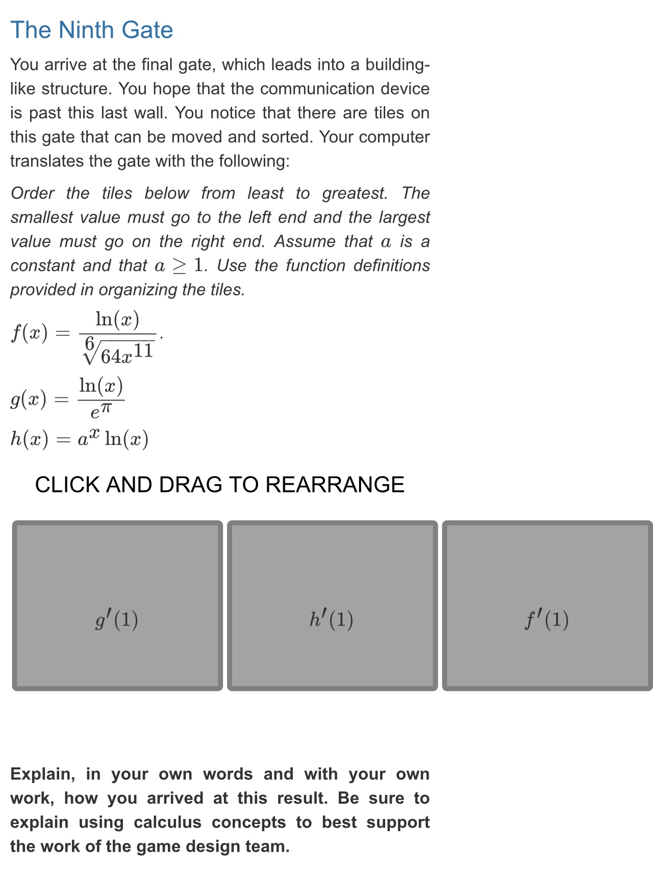 Solved Solve and show how you arrived at solution | Chegg.com