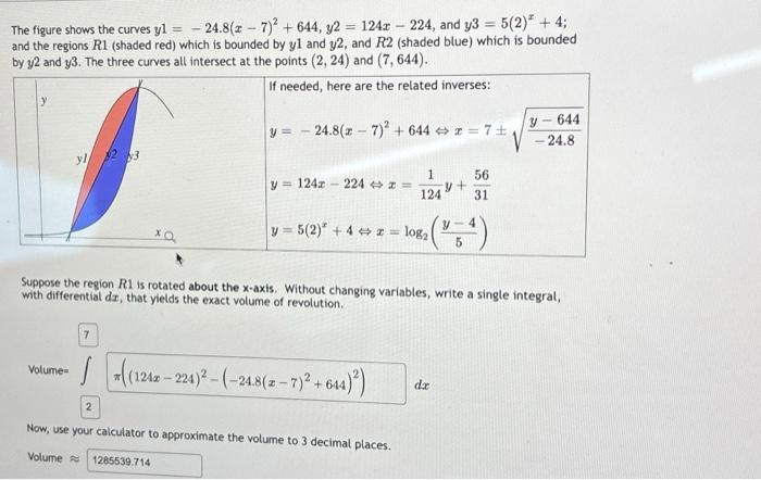 Solved The Figure Shows The Curves | Chegg.com