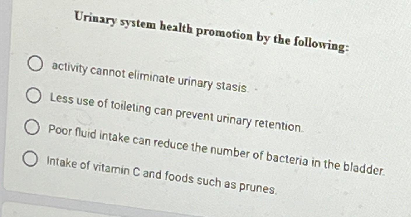 Urinary tract infection (UTI) intelligence overview