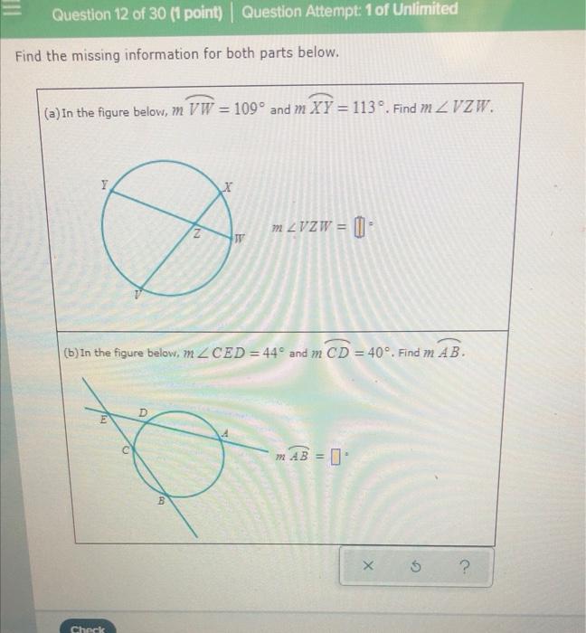 30 Points! Does anyone know what I am missing at the beginning of