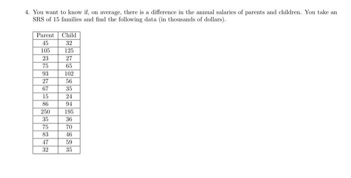 Solved For each exercise in this activity, you will need to | Chegg.com