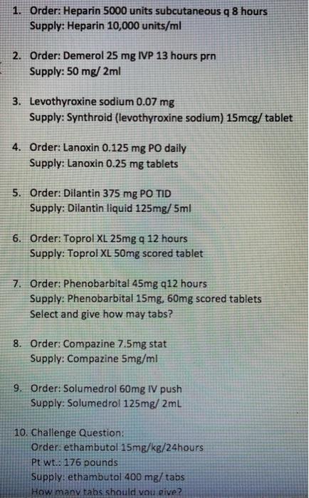 Synthroid 0.125mg