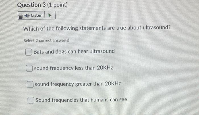 can dogs hear ultrasound