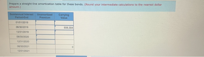 Solved Exercise 10-12 Installment note amortization table LO | Chegg.com