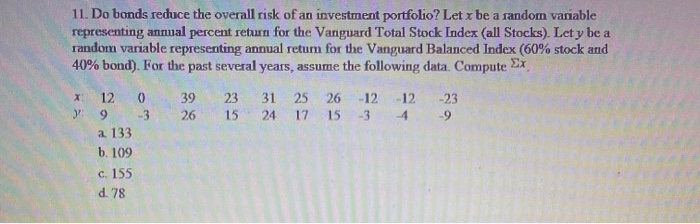 Solved 9. Compute the population standard deviation o for | Chegg.com
