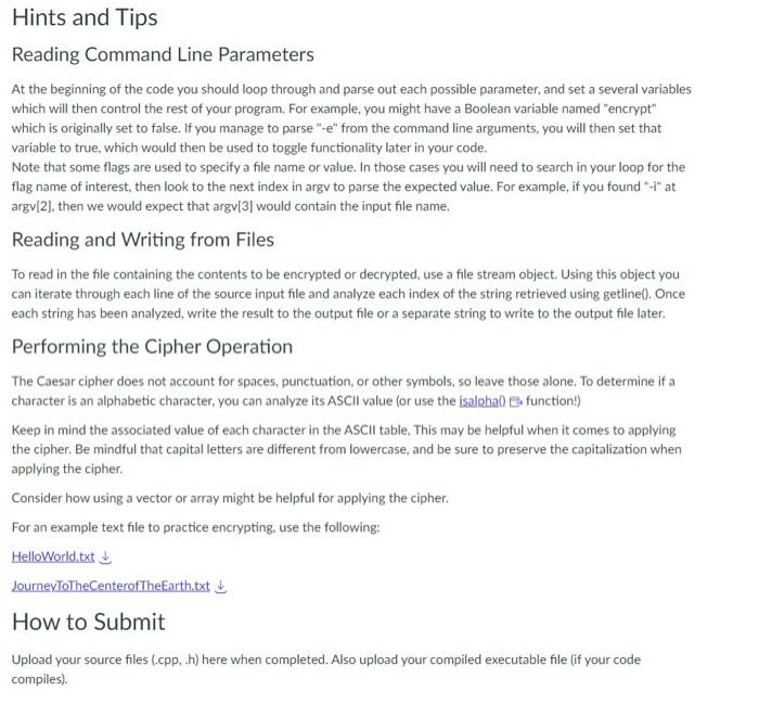 Solved Overview In this project, we will be creating a | Chegg.com