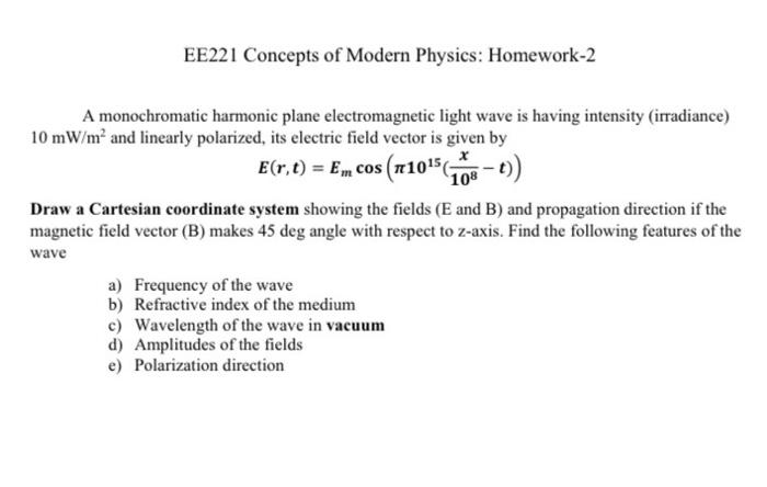 mastering physics homework 2 answers