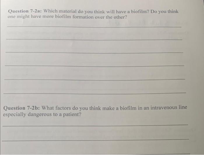 Solved Question 71a Did your ginger beer fizzy or