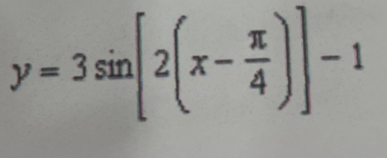 solved-y-3sin-2-x-4-1-chegg