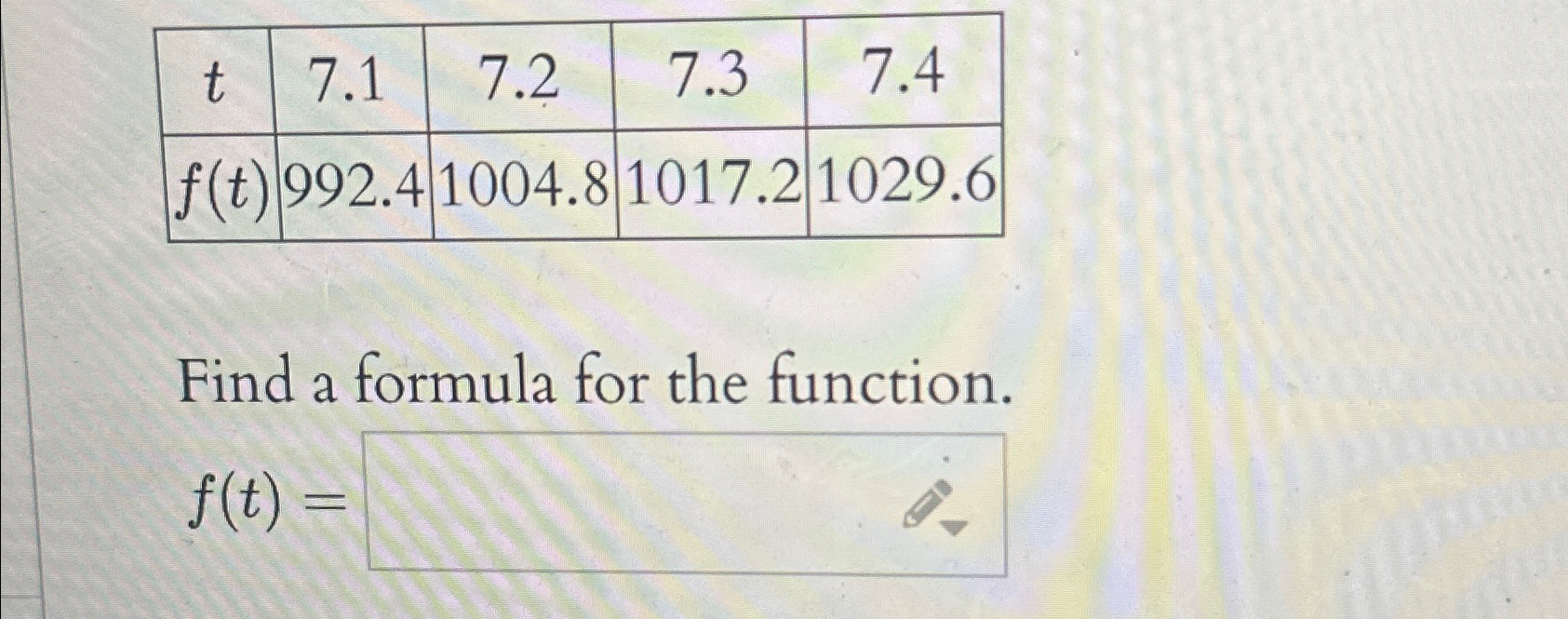 Solved Question | Chegg.com