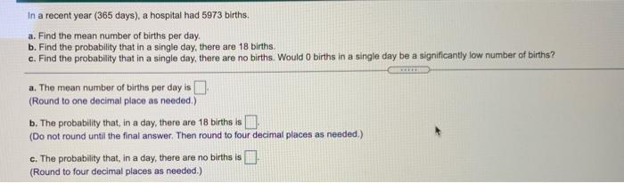 solved-in-a-recent-year-365-days-a-hospital-had-5973-chegg