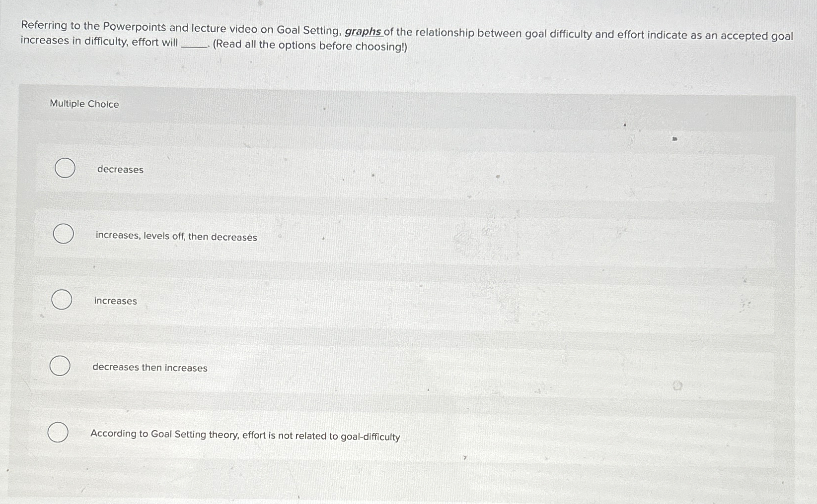 Solved Referring to the Powerpoints and lecture video on | Chegg.com