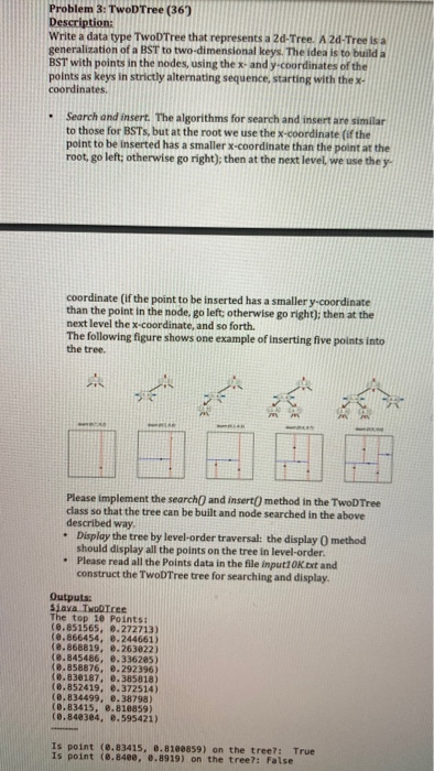 Generalizing to other EM techniques. Left: Sample input images. Right