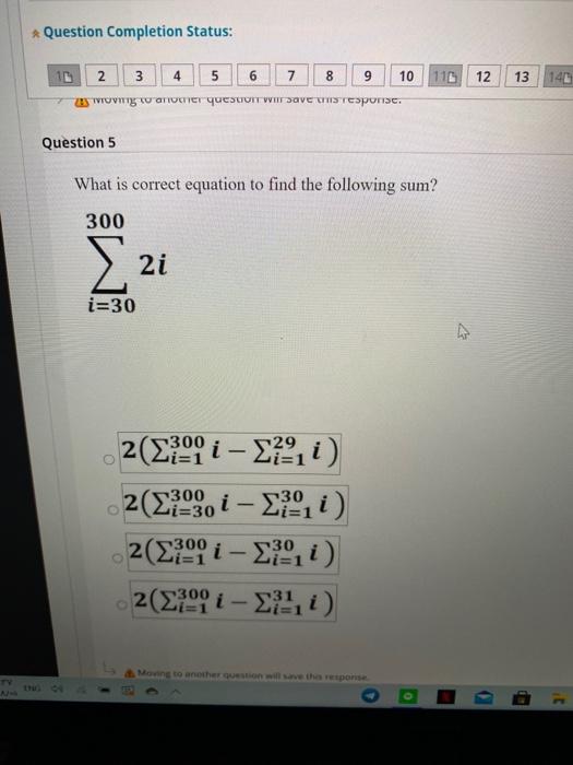 Solved Question Completion Status: 2 3 4 5 6 7 8 9 10 116 12 | Chegg.com