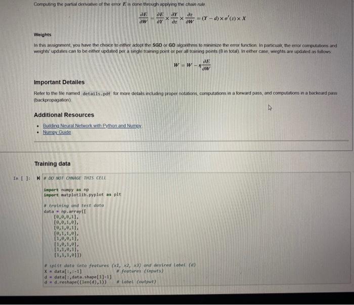 Solved In this programming assignment, you are required to | Chegg.com