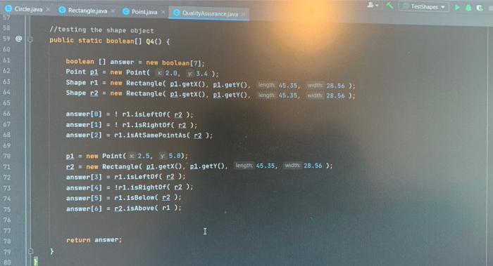 Solved Can someone help me fix the code? i tried everything | Chegg.com