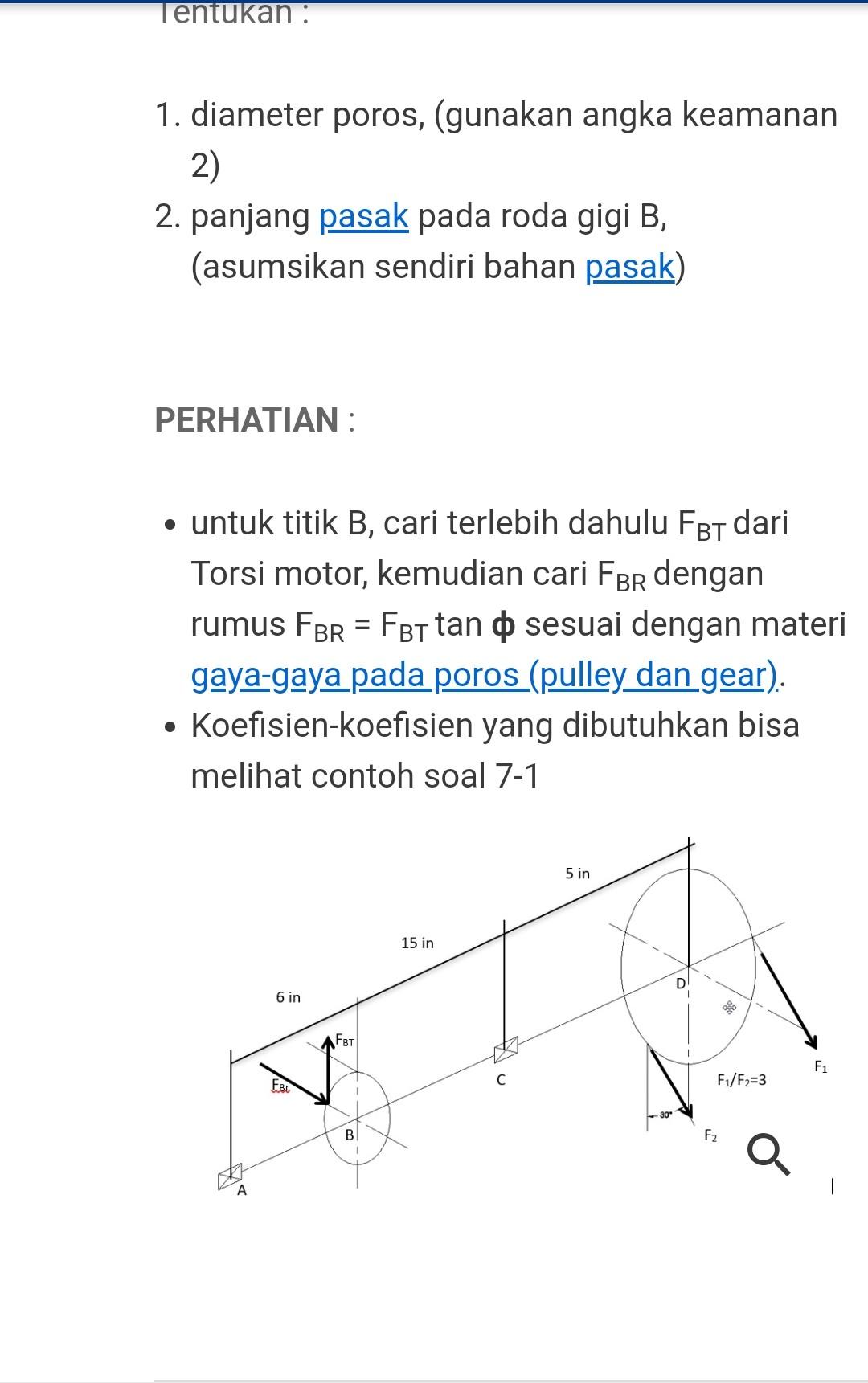 A Shaft With Aisi 1010 Cd Material Receives A Load Chegg Com