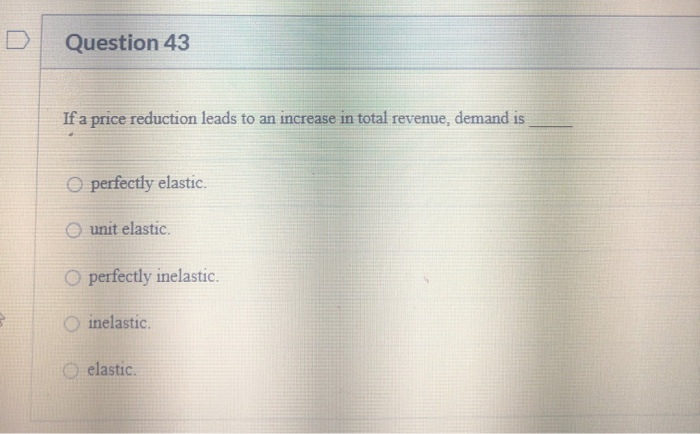 Solved > Question 40 2 p Which of the following describes a | Chegg.com
