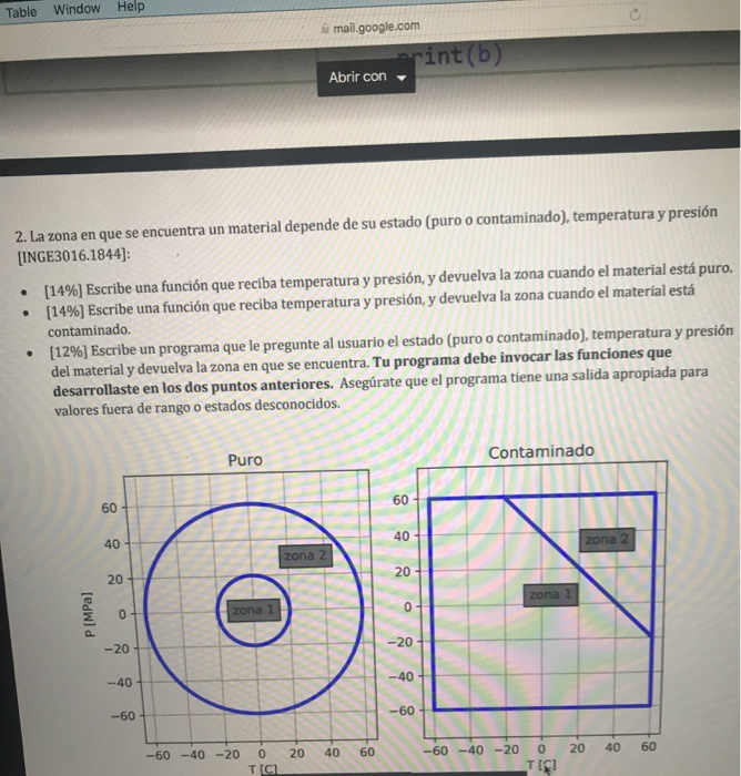 Solved Abrir Con - 1. [20%) Evalúa Los Siguientes | Chegg.com