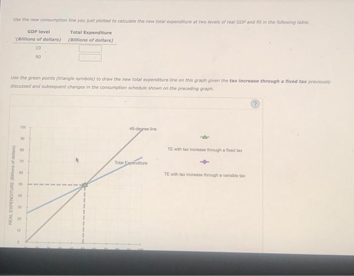 Solved The main difference between variable taxes and fixed | Chegg.com
