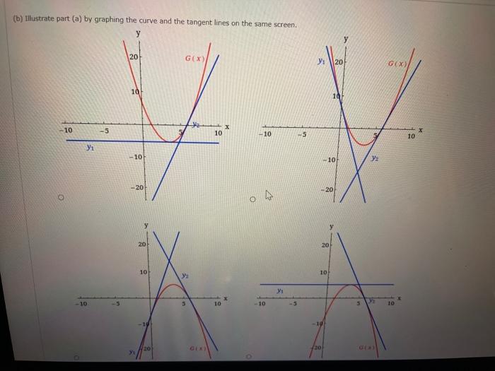 Solved plz sovle and also which graph is correct... you can | Chegg.com