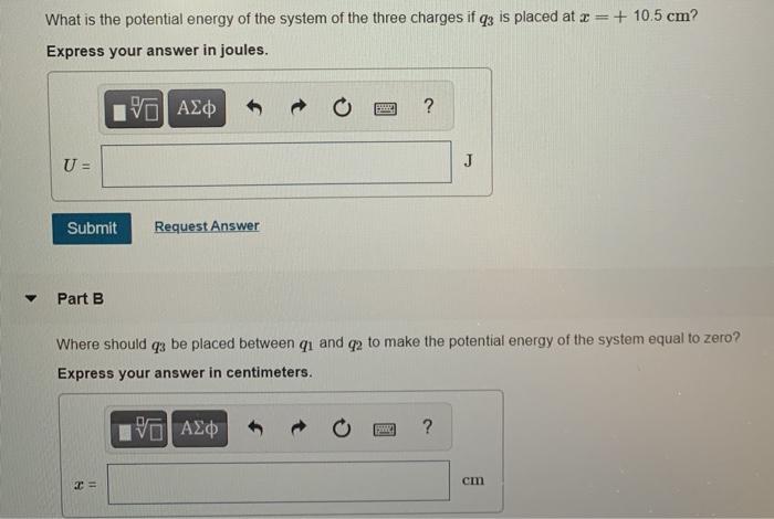 Solved A point charge qı = 4.10 nC is placed at the origin, | Chegg.com