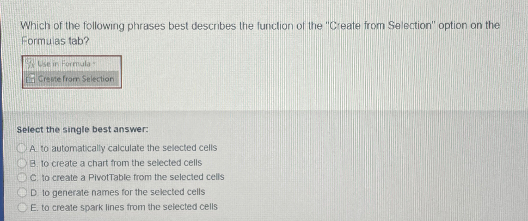 Solved Which of the following phrases best describes the | Chegg.com