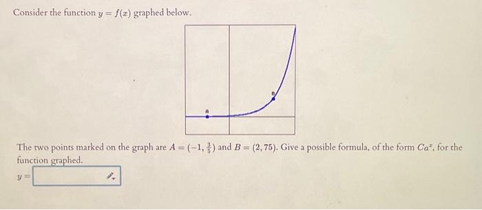 Solved Consider the function f(x)=(1/2)x. (a) Complete the | Chegg.com