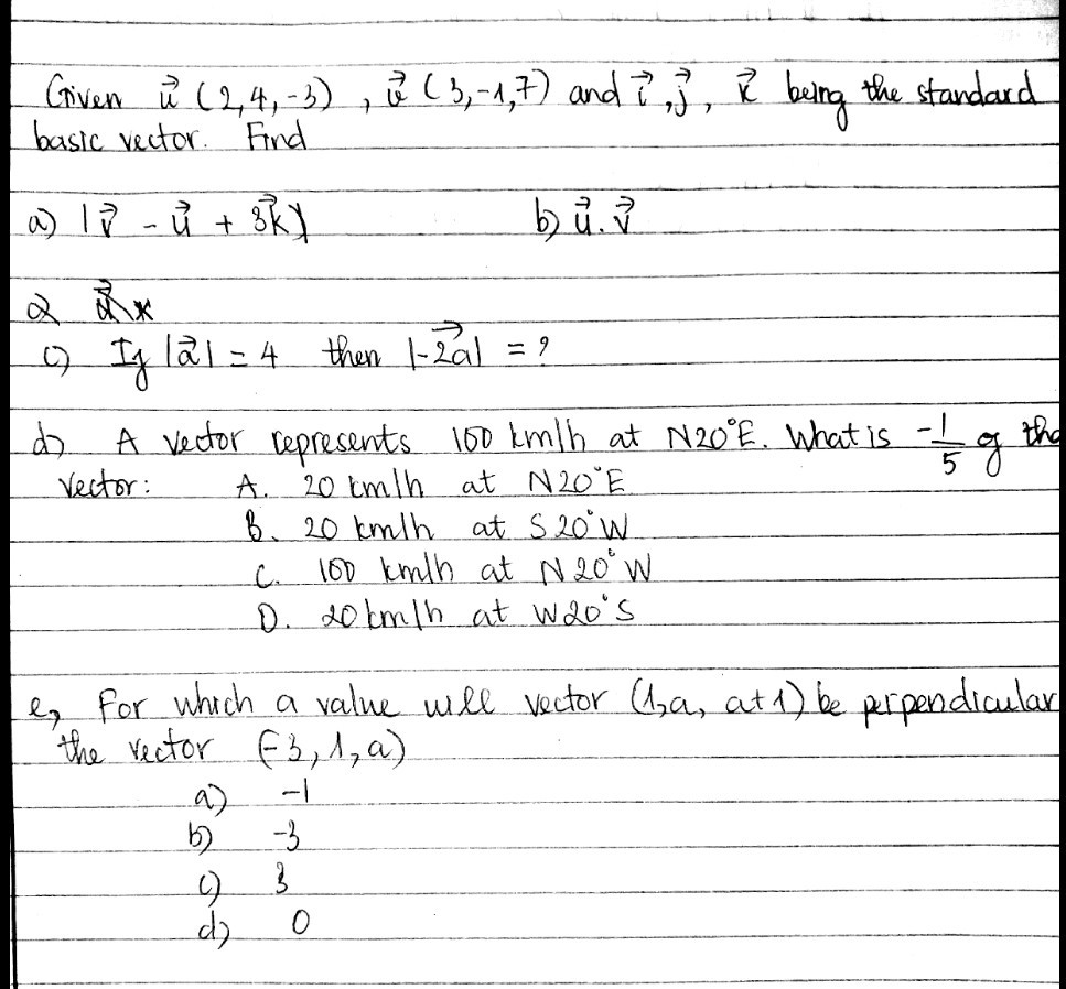 Solved Criven U 2 4 5 3 1 7 And 7 5 7 Being The St Chegg Com