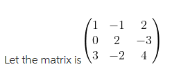 Solved Construct an invertible non-triangular 3x3 ﻿matrix | Chegg.com
