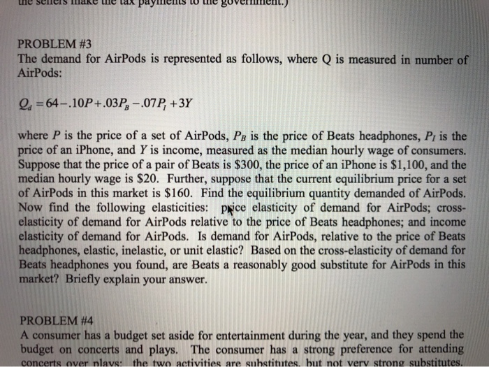 airpods in payments