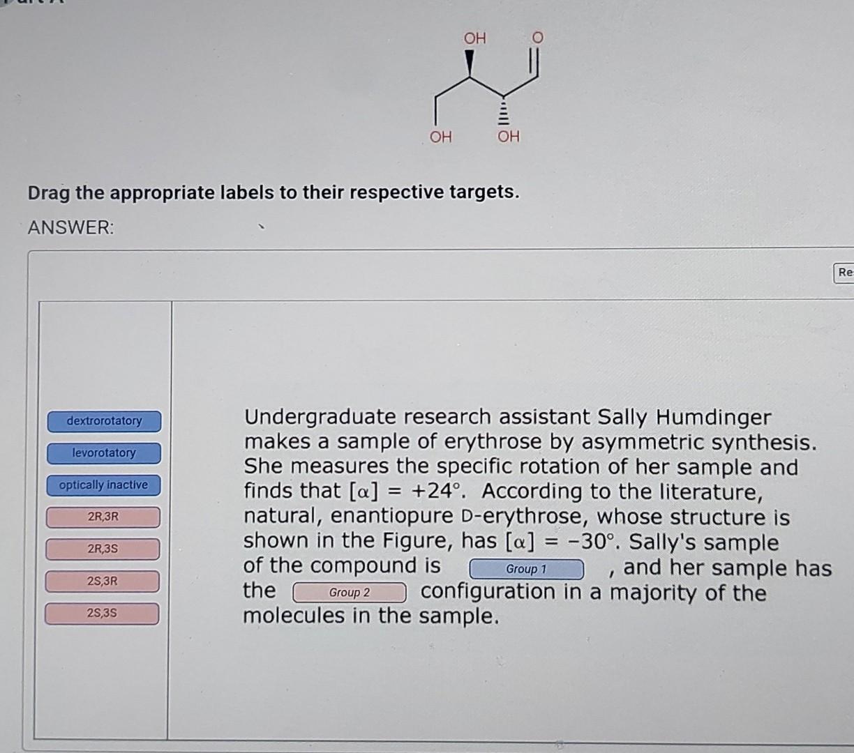 Solved Draw the structure of (S)-1-bromo-1-chlorobutane. Use | Chegg.com