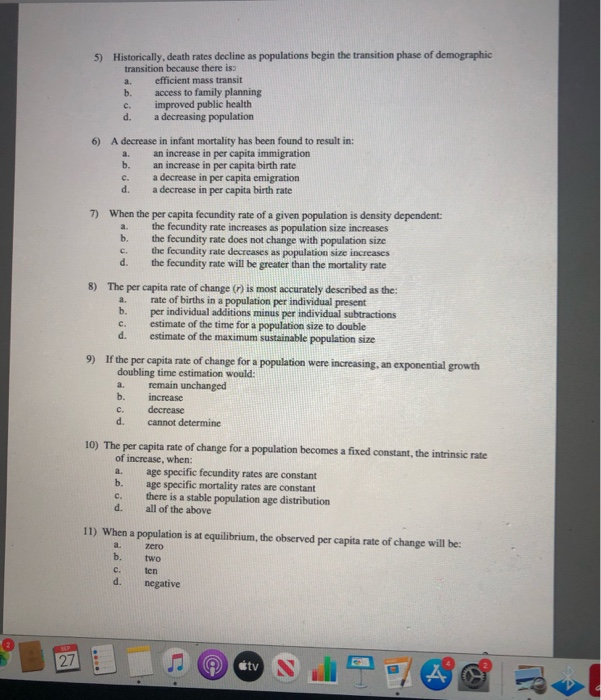 Solved Multiple Choice: Each question is worth 2 points, | Chegg.com