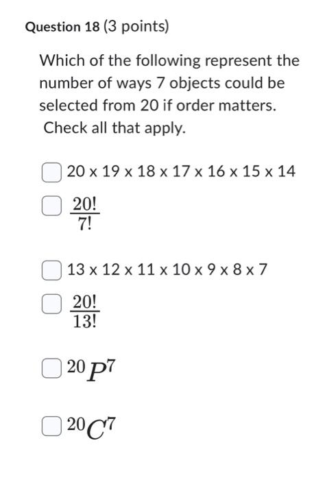 Solved Question 12 (2 points) Explain why you chose the | Chegg.com