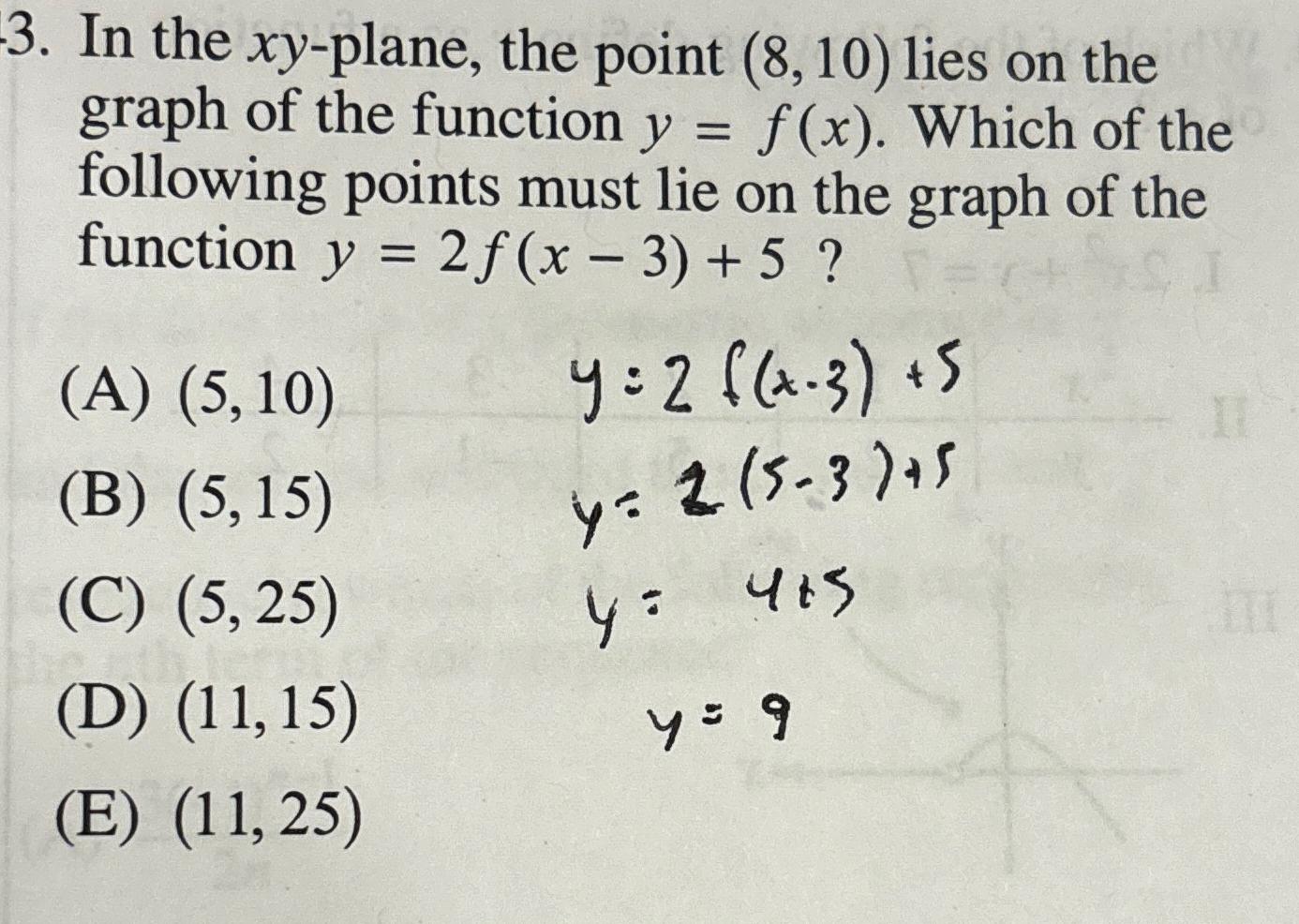 solved-4-for-the-given-linear-system-1-y-x-3-5-y-chegg