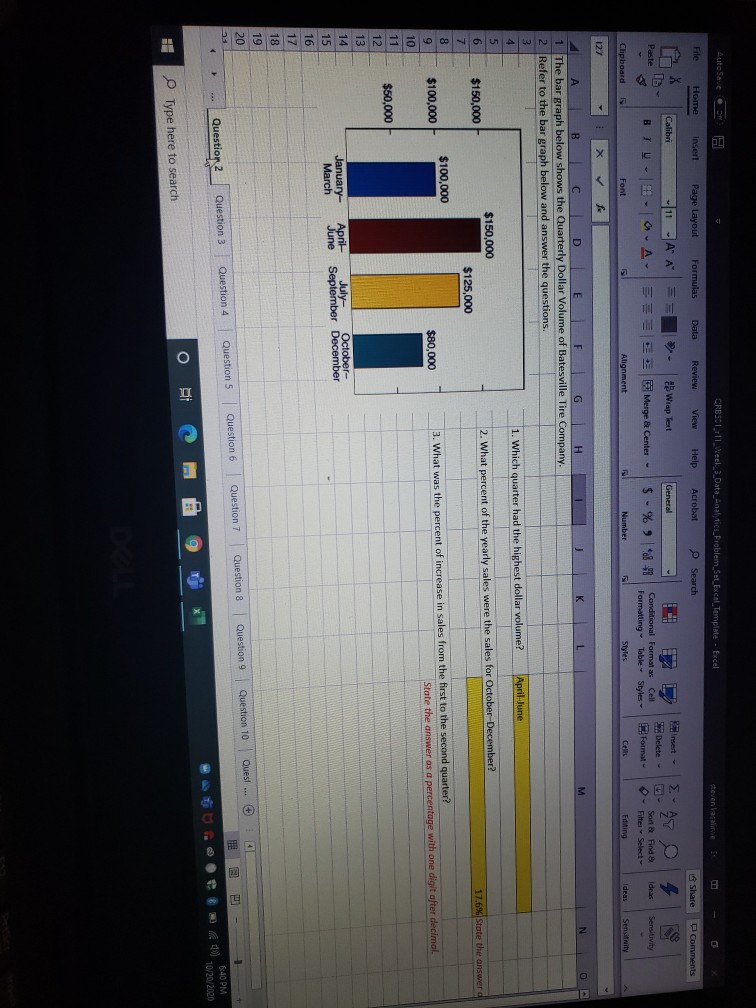 Solved Auto Save On CRBSOL111 Week_7_Data_Analytici Problem | Chegg.com