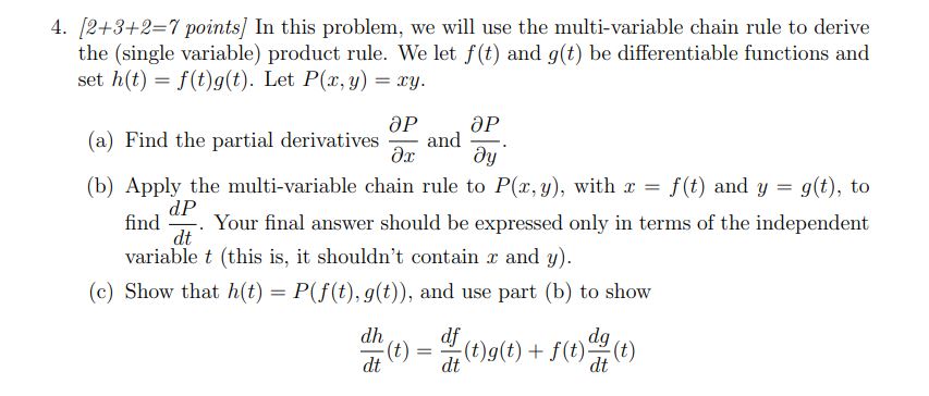 Solved show all steps and work please. | Chegg.com