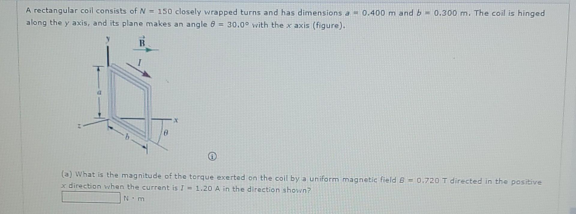 Solved A Halleffect probe operates with a 120 mA current.