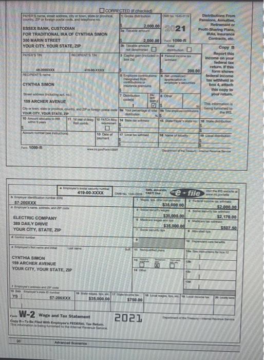 What Is The Amount Of Cynthia S Lifetime Learning Credit